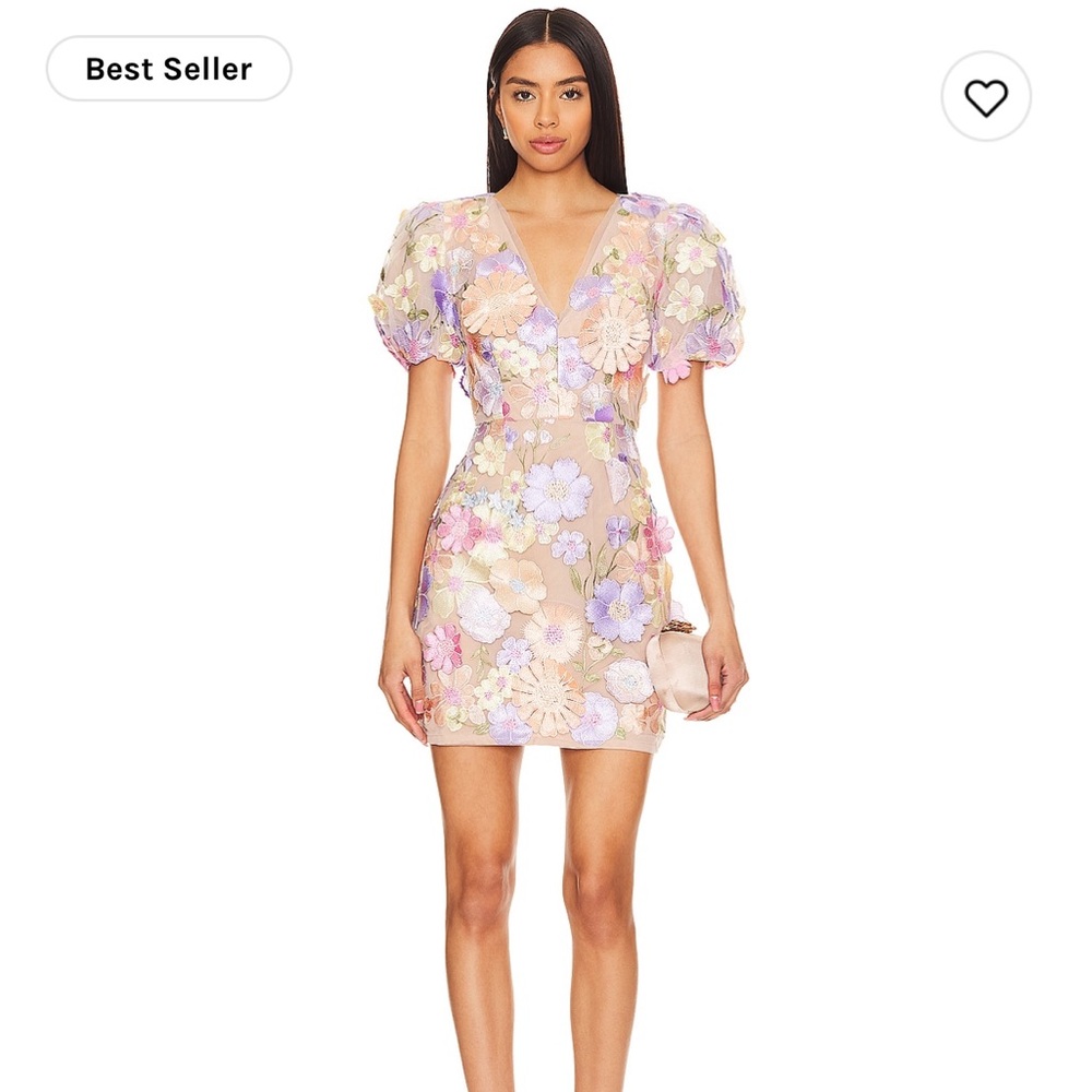 ELLIATT ANTHEA DRESS. worn for a derby event. Perfect for so many events!